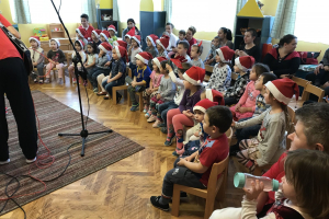 2017. mikulás