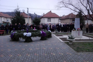 2018.december 2. Első adventi gyertyagyújtás