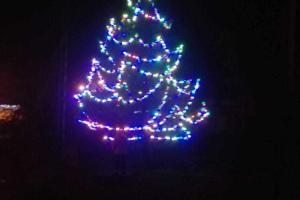 2018.december 23. Negyedik adventi gyertyagyújtás