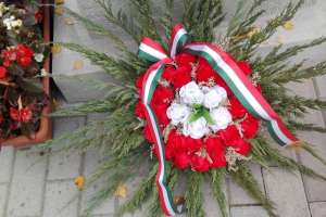 2018.október 19.Ünnepi megemlékezés