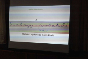 2019.05.04.Szuhogy Csorbakő vára-múltidéző településtörténeti közösségi rendezvény