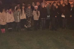 3. Adventi gyertyagyújtás