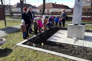 Így emlékeztünk az 1848/49-es forradalom és szabadságharc 170.évfordulójára​
